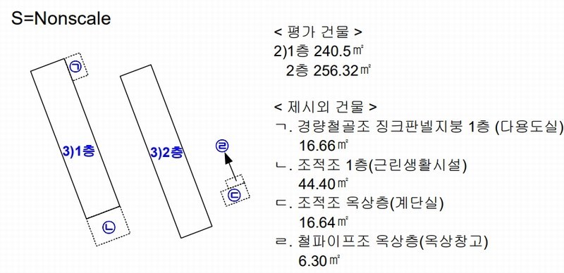2024타경38676 경상남도 사천시 대포동 175-2 근린시설 경매 이미지