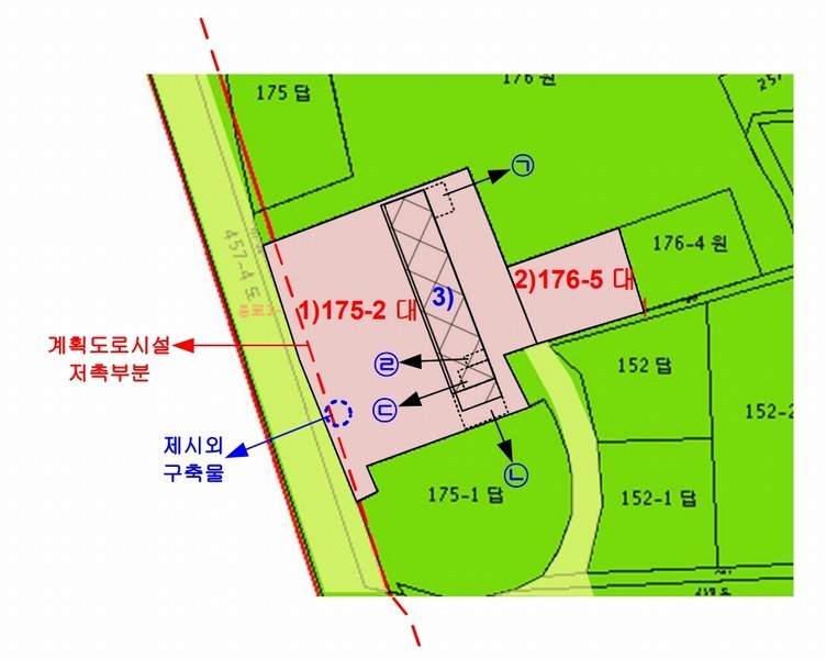 2024타경38676 경상남도 사천시 대포동 175-2 근린시설 경매 이미지