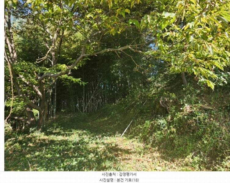 2024타경38874 경상남도 하동군 금남면 계천리 326 농지 경매 이미지