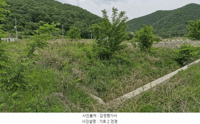 2025타경10491 경상북도 경주시 현곡면 래태리 757-2 농지 경매 이미지