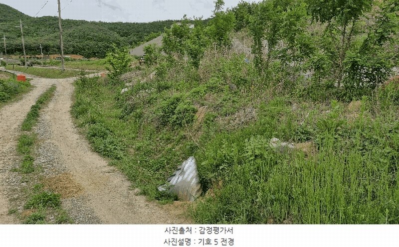 2025타경10491 경상북도 경주시 현곡면 래태리 757-2 농지 경매 이미지