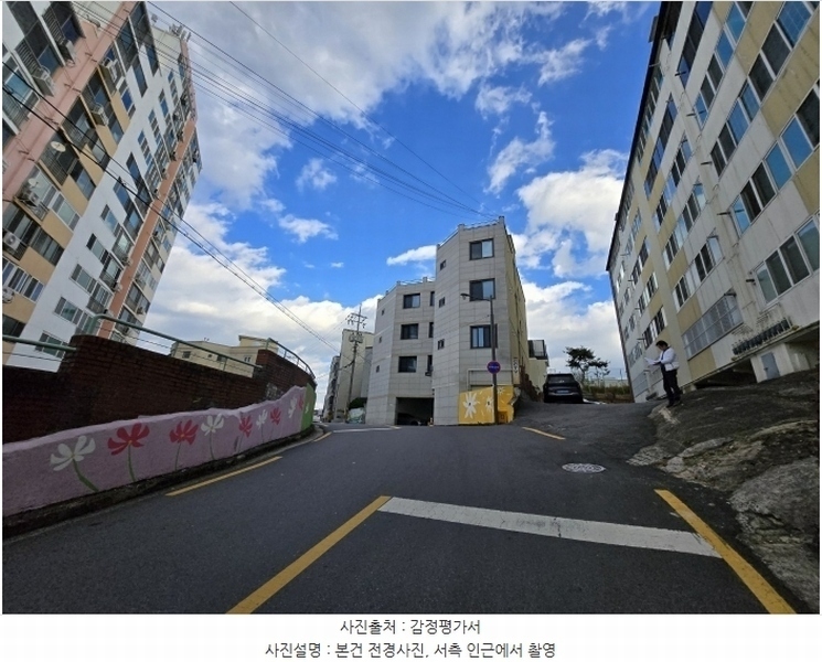 2024타경39198 경상남도 진주시 신안동 415-8 도로 경매 이미지