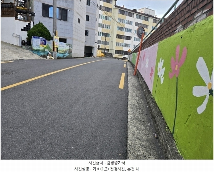 2024타경39198 경상남도 진주시 신안동 415-8 도로 경매 이미지