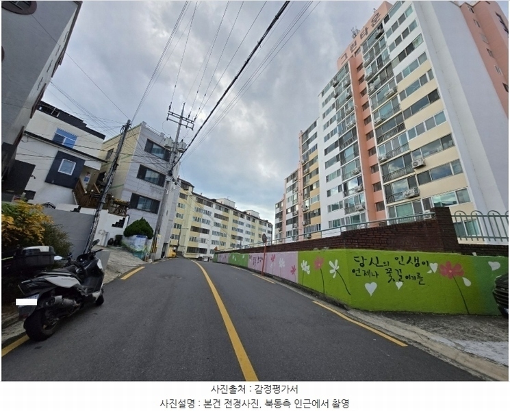 2024타경39198 경상남도 진주시 신안동 415-8 도로 경매 이미지