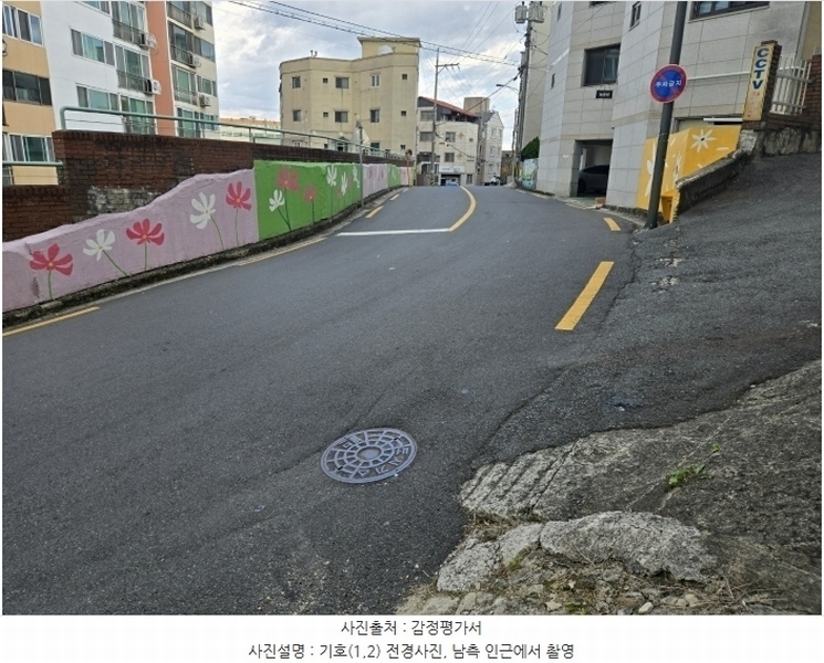 2024타경39198 경상남도 진주시 신안동 415-8 도로 경매 이미지