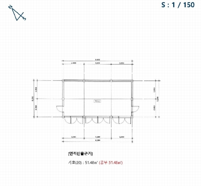 2024타경39297 경상남도 하동군 악양면 신흥리 1 종교시설 경매 이미지