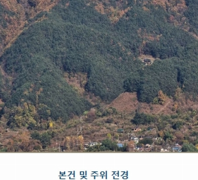 2024타경39297 경상남도 하동군 악양면 신흥리 1 종교시설 경매 이미지