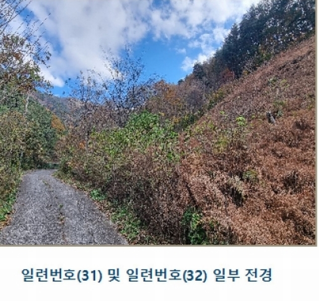 2024타경39297 경상남도 하동군 악양면 신흥리 1 종교시설 경매 이미지
