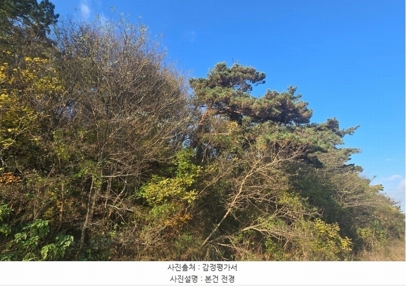 2024타경39433 경상남도 사천시 서포면 구랑리 산85 임야 경매 이미지