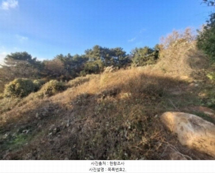 2024타경39808 경상남도 남해군 상주면 상주리 519-5 농지 경매 이미지
