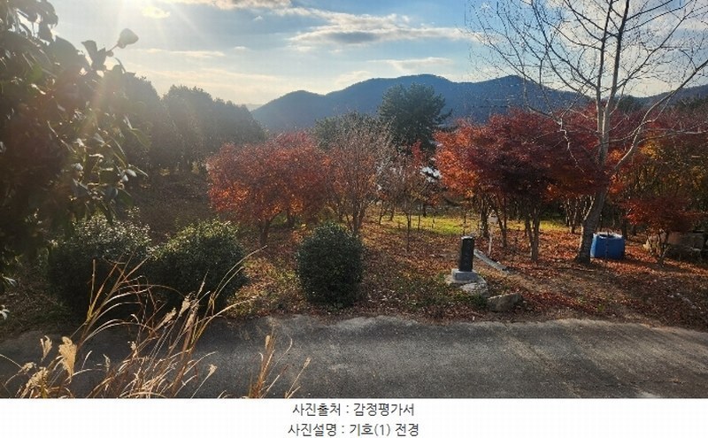 2024타경39808 경상남도 남해군 상주면 상주리 519-5 농지 경매 이미지