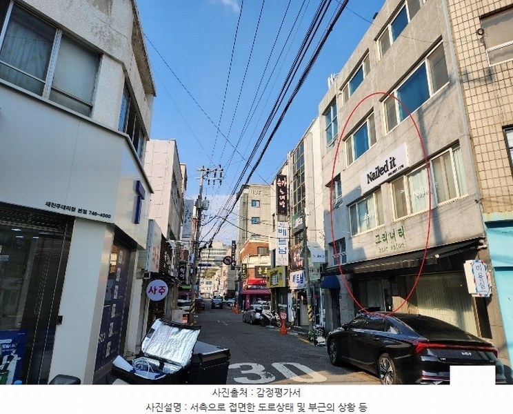 2024타경40402 경상남도 진주시 중안동 1-15 근린주택 경매 이미지