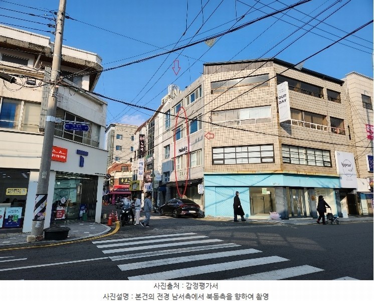 2024타경40402 경상남도 진주시 중안동 1-15 근린주택 경매 이미지