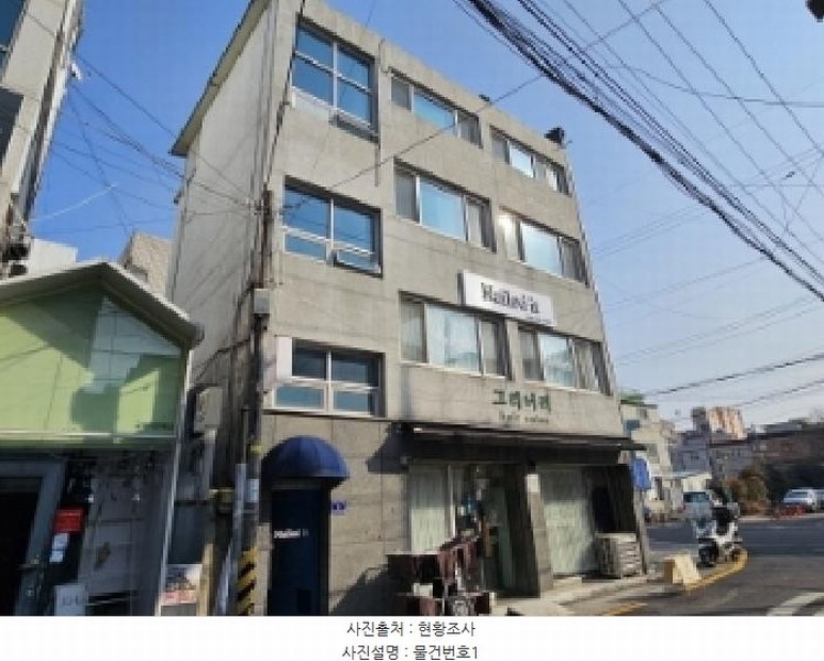 2024타경40402 경상남도 진주시 중안동 1-15 근린주택 경매 이미지