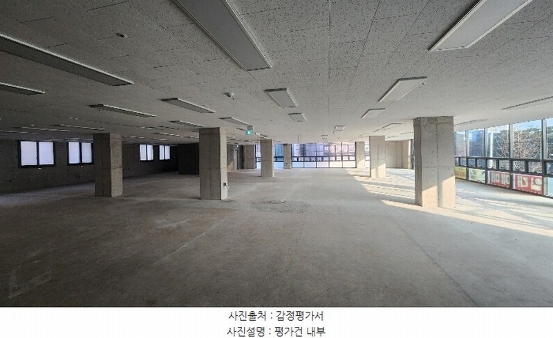 2025타경30235 경상남도 진주시 솔밭로 121, 구분건물 2층 201호 근린상가 경매 이미지
