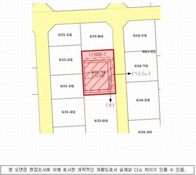 2025타경30556 경상남도 진주시 호탄동 635-7 다가구(원룸등) 경매 이미지