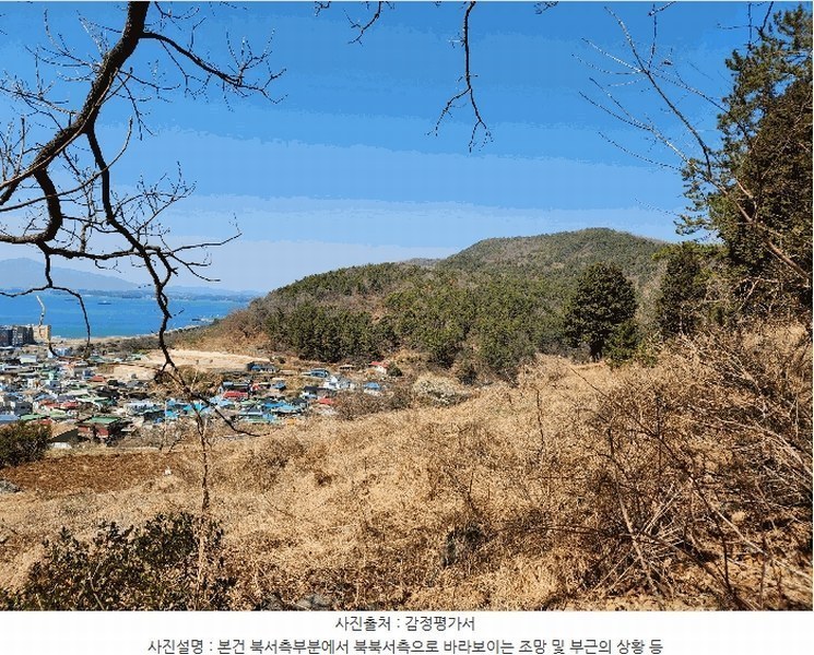 2025타경30604 경상남도 사천시 실안동 산235 임야 경매 이미지