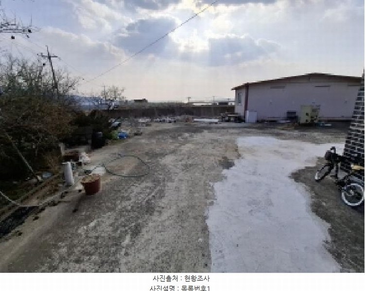2025타경30651 경상남도 사천시 노룡동 495-1 주택 경매 이미지