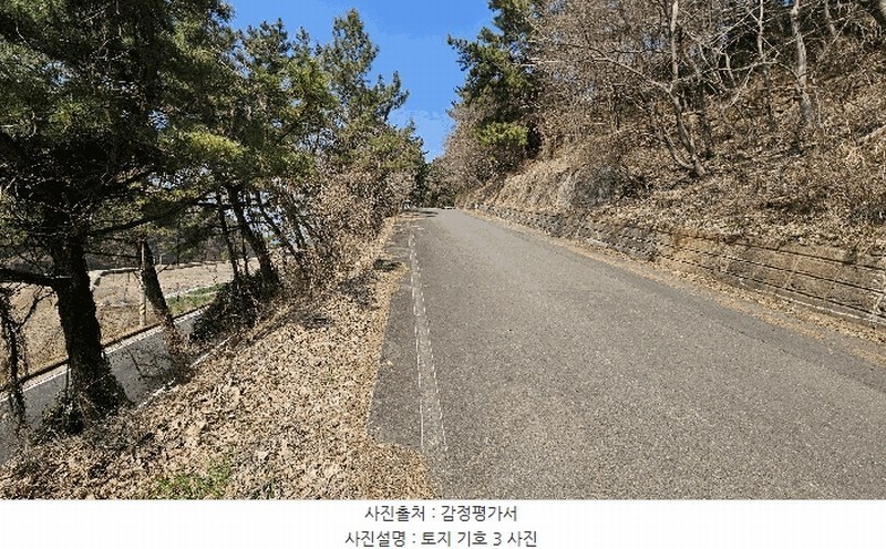 2025타경30655 경상남도 남해군 서면 정포리 535-1 임야 경매 이미지