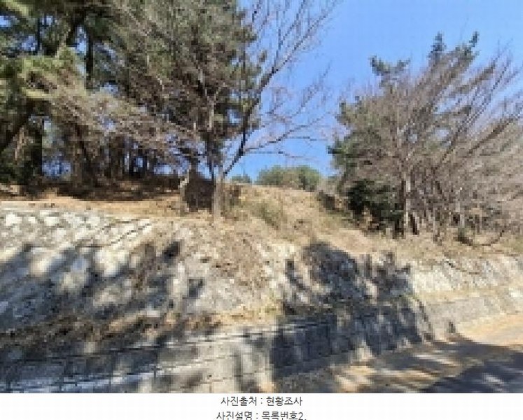 2025타경30655 경상남도 남해군 서면 정포리 535-1 임야 경매 이미지