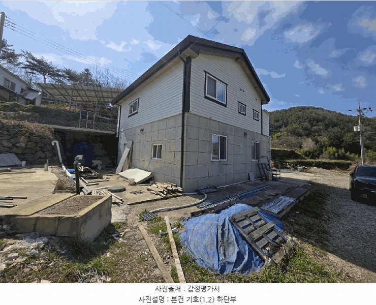 2025타경30688 경상남도 남해군 서면 대정리 179 주택 경매 이미지