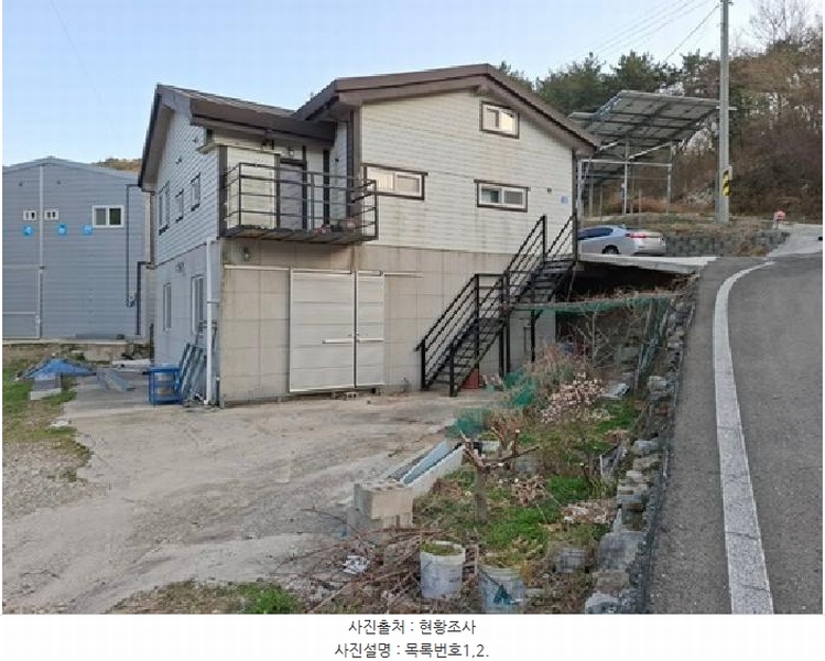 2025타경30688 경상남도 남해군 서면 대정리 179 주택 경매 이미지