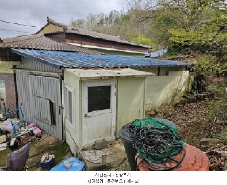 2025타경30718 경상남도 진주시 명석면 우수리 670 주택 경매 이미지