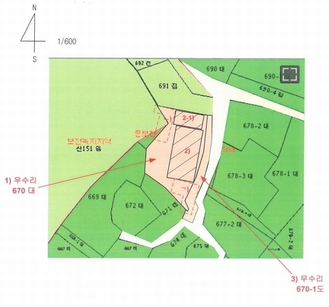 2025타경30718 경상남도 진주시 명석면 우수리 670 주택 경매 이미지
