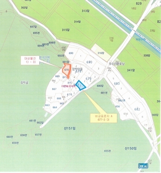 2025타경30718 경상남도 진주시 명석면 우수리 670 주택 경매 이미지