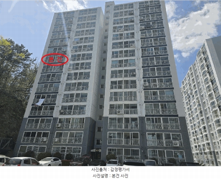 2025타경30728 경상남도 사천시 죽천강길 56, 동강아뜨리에 109동 9층 901호 아파트[공급23평형] 경매 이미지
