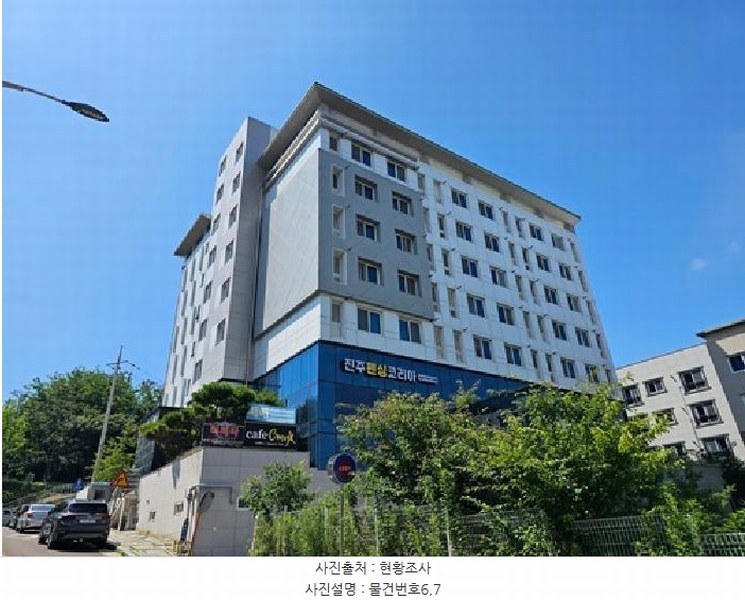 2025타경30821 경상남도 진주시 신안동 883-4 오피스텔[계약21평형] 경매 이미지