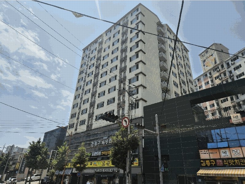 2025타경30833 경상남도 진주시 진양호로 191, 순화로즈팰리스 11층 1206호 오피스텔[계약13평형] 경매 이미지