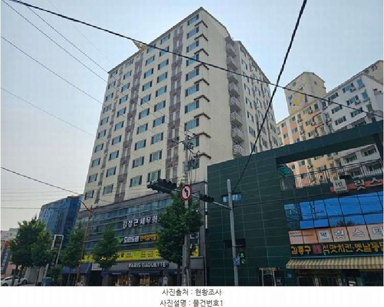 2025타경30833 경상남도 진주시 진양호로 191, 순화로즈팰리스 11층 1206호 오피스텔[계약13평형] 경매 이미지