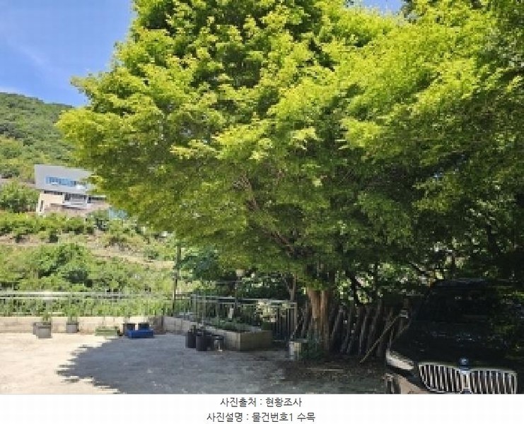 2025타경30838 경상남도 산청군 시천면 중산리 479-9 숙박시설 경매 이미지