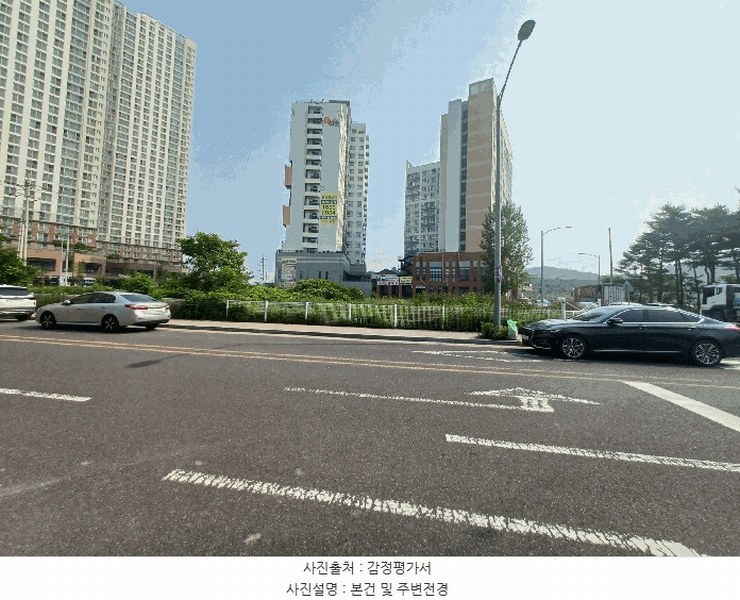 2025타경30848 경상남도 진주시 가좌동 2068-4 대지 경매 이미지