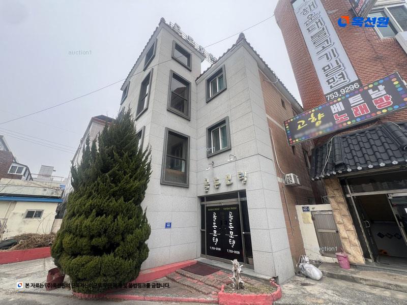 2025타경30870 경상남도 진주시 상대동 204-11 숙박시설 경매 이미지