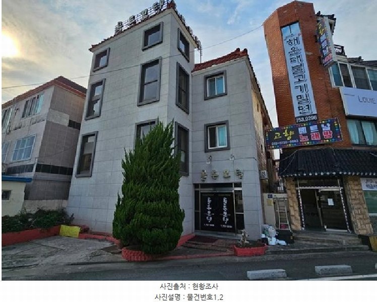 2025타경30870 경상남도 진주시 상대동 204-11 숙박시설 경매 이미지