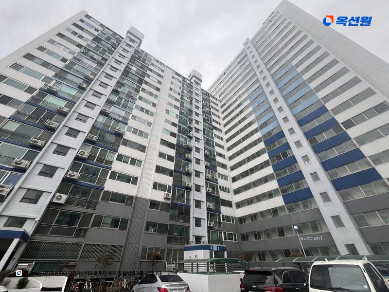 2025타경30875 경상남도 진주시 남강로 1399, 하대한보아파트 2동 19층 1904호 아파트[공급25평형] 경매 이미지