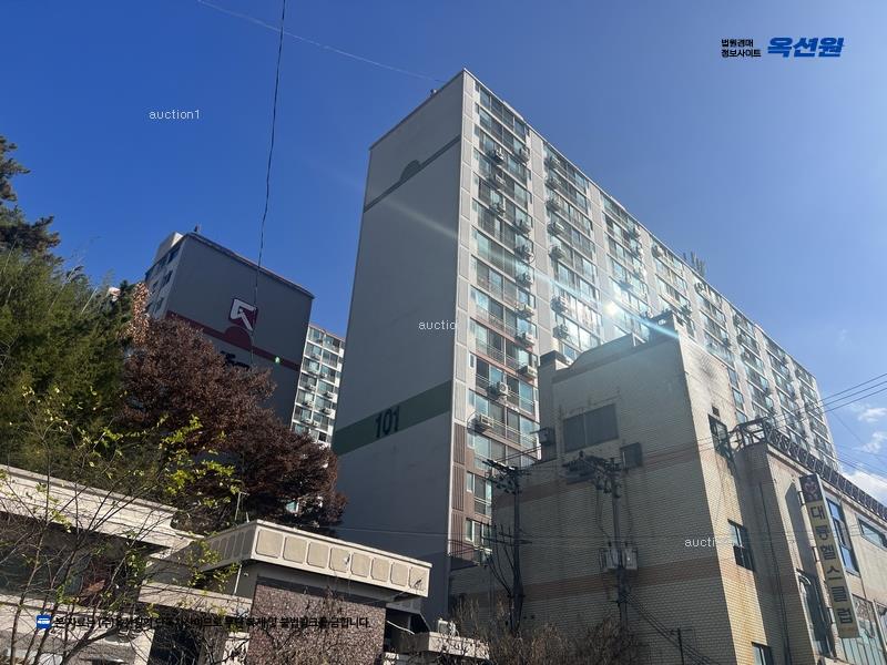 2025타경30877 경상남도 진주시 상봉대룡길 18, 화인아파트 101동 4층 402호 아파트[공급30평형] 경매 이미지