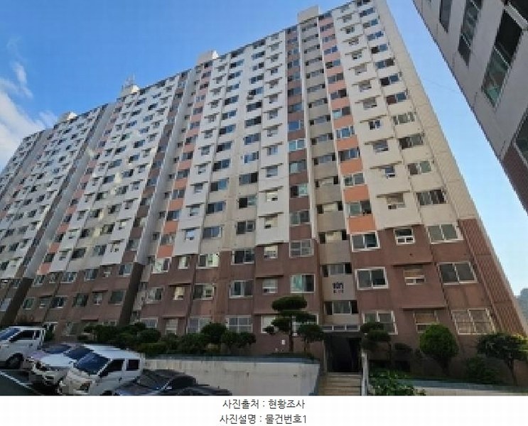 2025타경30877 경상남도 진주시 상봉대룡길 18, 화인아파트 101동 4층 402호 아파트[공급30평형] 경매 이미지