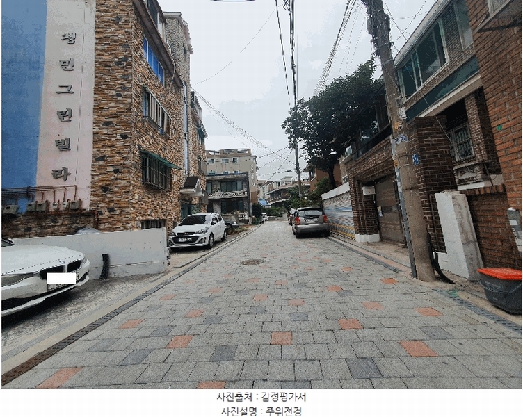 2025타경10555 서울특별시 양천구 월정로15길 9, 주연하우스 3층 301호 다세대(빌라) 경매 이미지