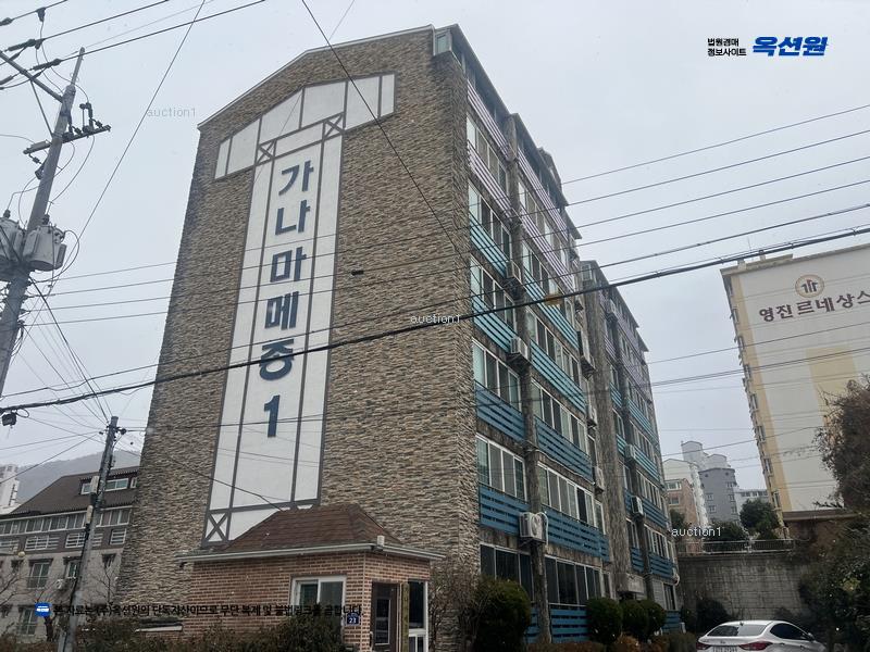 2022타경24881 경상남도 거제시 거제중앙로5길 23경상남도 거제시 거제중앙○○○○, 가나마메종 3층 301호가나마메○○ 아파트 경매 이미지