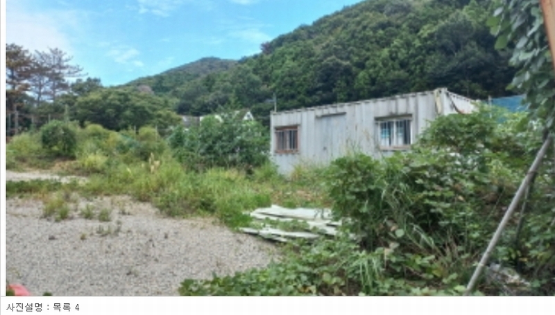 2023타경5993 경상남도 거제시 동부면 구천리 산73-4 임야 경매 이미지