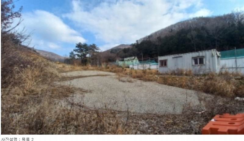 2023타경5993 경상남도 거제시 동부면 구천리 산73-4 임야 경매 이미지