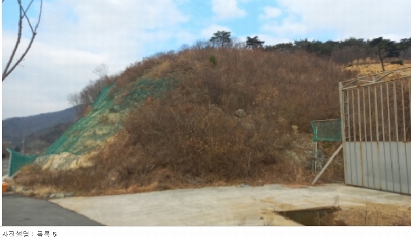 2023타경5993 경상남도 거제시 동부면 구천리 산73-4 임야 경매 이미지