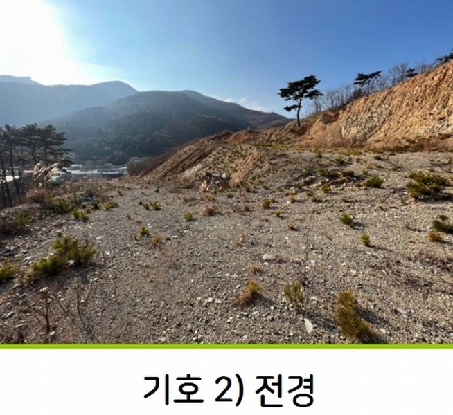 2023타경5993 경상남도 거제시 동부면 구천리 산73-4 임야 경매 이미지