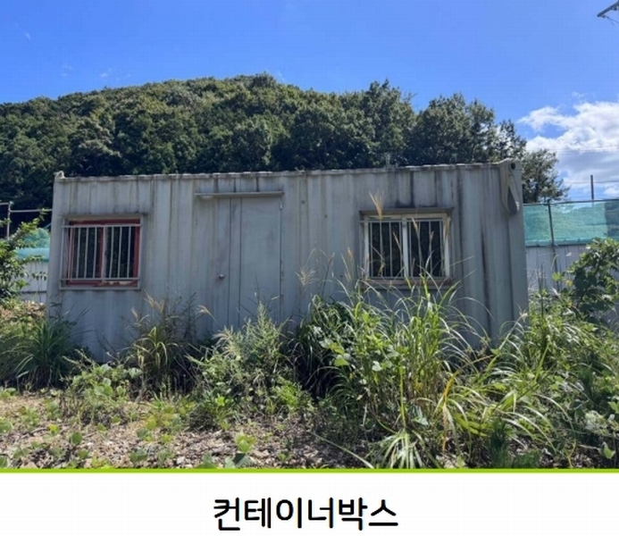 2023타경5993 경상남도 거제시 동부면 구천리 산73-4 임야 경매 이미지