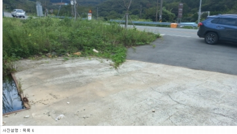 2023타경5993 경상남도 거제시 동부면 구천리 산73-4 임야 경매 이미지