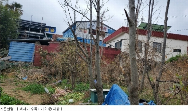 2023타경21995 경상남도 거제시 일운면 소동리 531-1 대지 경매 이미지