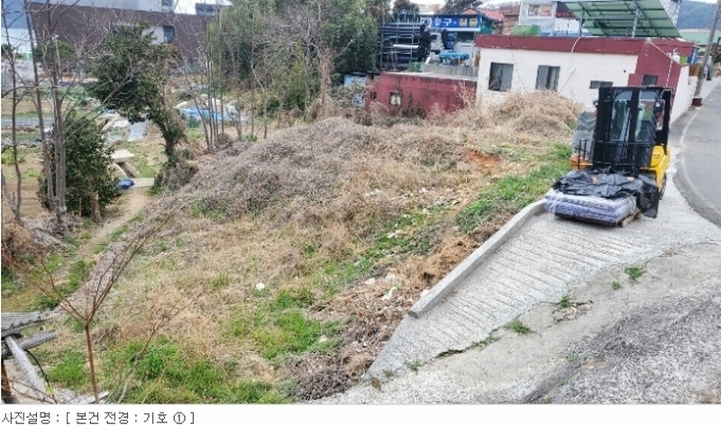2023타경21995 경상남도 거제시 일운면 소동리 531-1 대지 경매 이미지